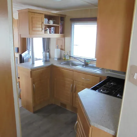 The Chase Ingoldmells Sahara III 6 Berth 3 Bedrooms Exterior photo