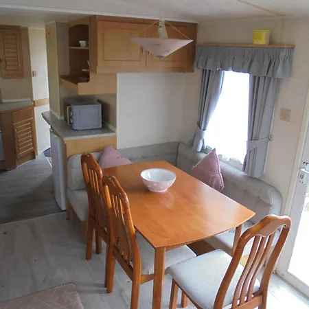 The Chase Ingoldmells Sahara III 6 Berth 3 Bedrooms Exterior photo
