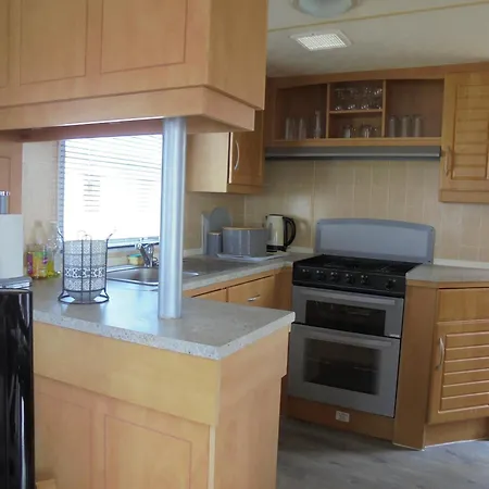 The Chase Ingoldmells Sahara III 6 Berth 3 Bedrooms Exterior photo