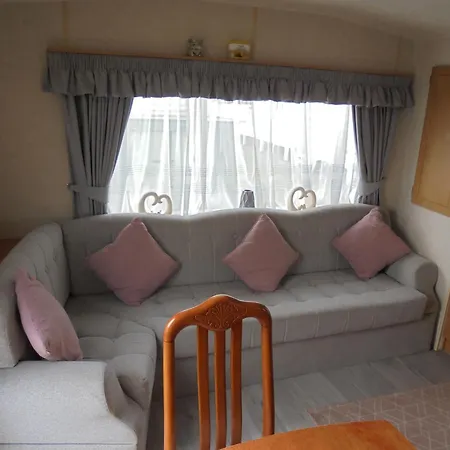 The Chase Ingoldmells Sahara III 6 Berth 3 Bedrooms Exterior photo