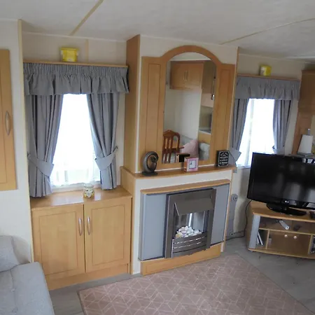 The Chase Ingoldmells Sahara III 6 Berth 3 Bedrooms Exterior photo