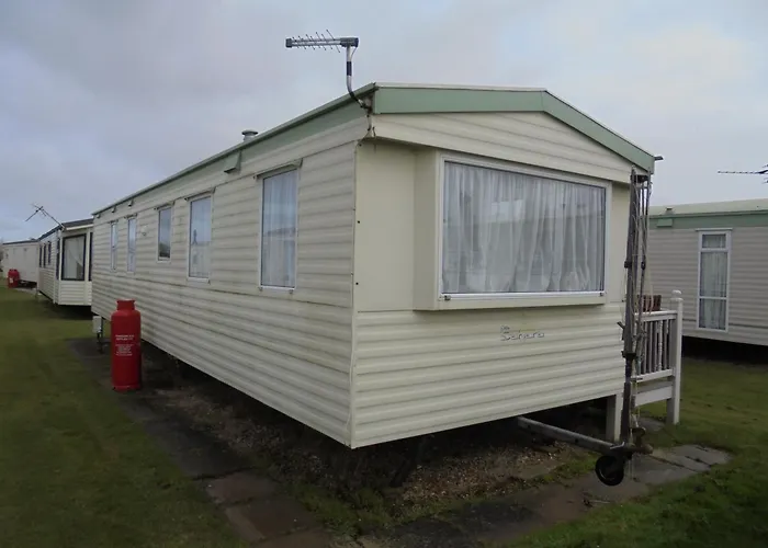 The Chase Ingoldmells Sahara III 6 Berth 3 Bedrooms