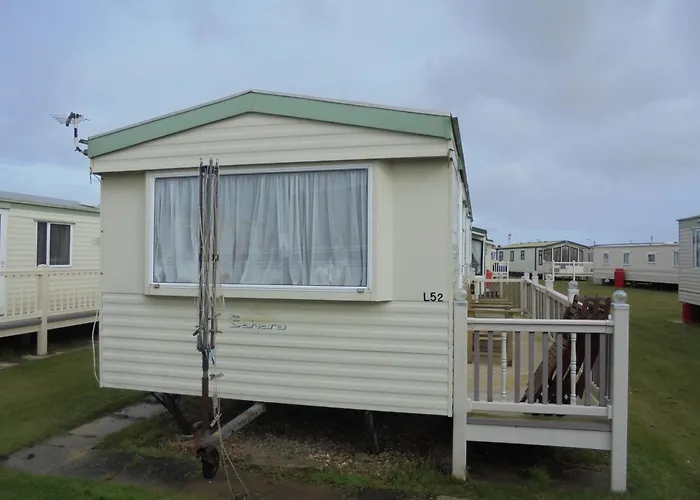 The Chase Ingoldmells Sahara III 6 Berth 3 Bedrooms