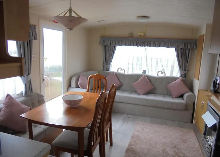 The Chase Ingoldmells Sahara III 6 Berth 3 Bedrooms