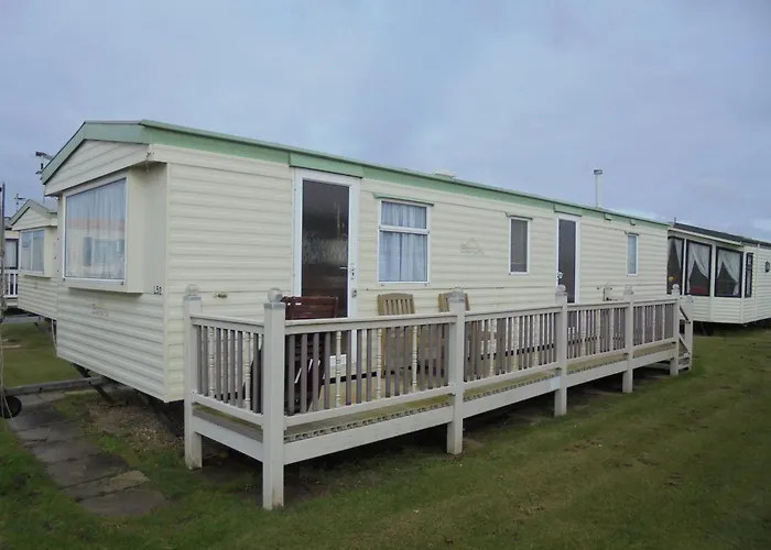 The Chase Ingoldmells Sahara III 6 Berth 3 Bedrooms