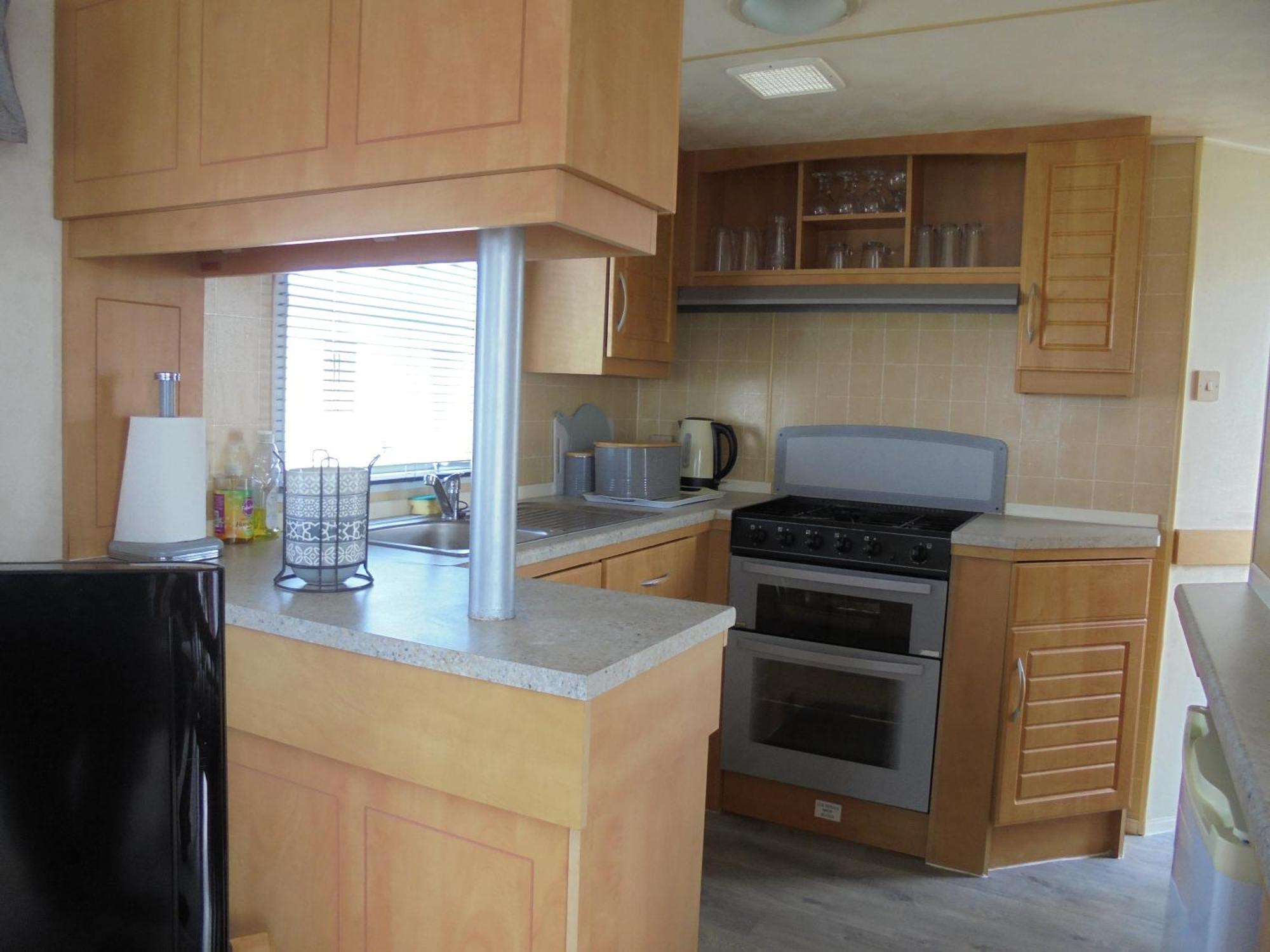 Holiday home The Chase Sahara Iii 6 Berth 3 Bedrooms