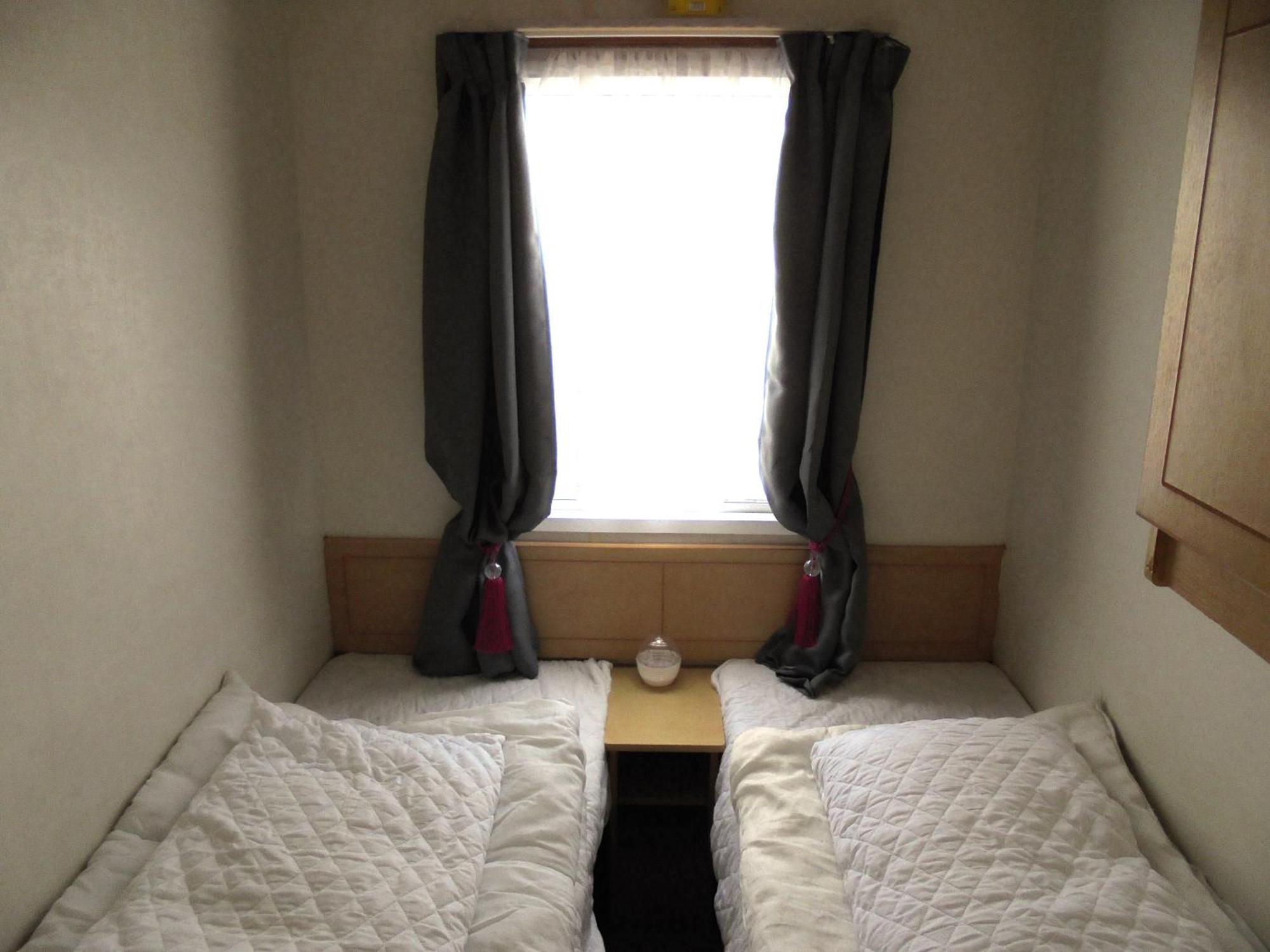 Holiday home The Chase Sahara Iii 6 Berth 3 Bedrooms