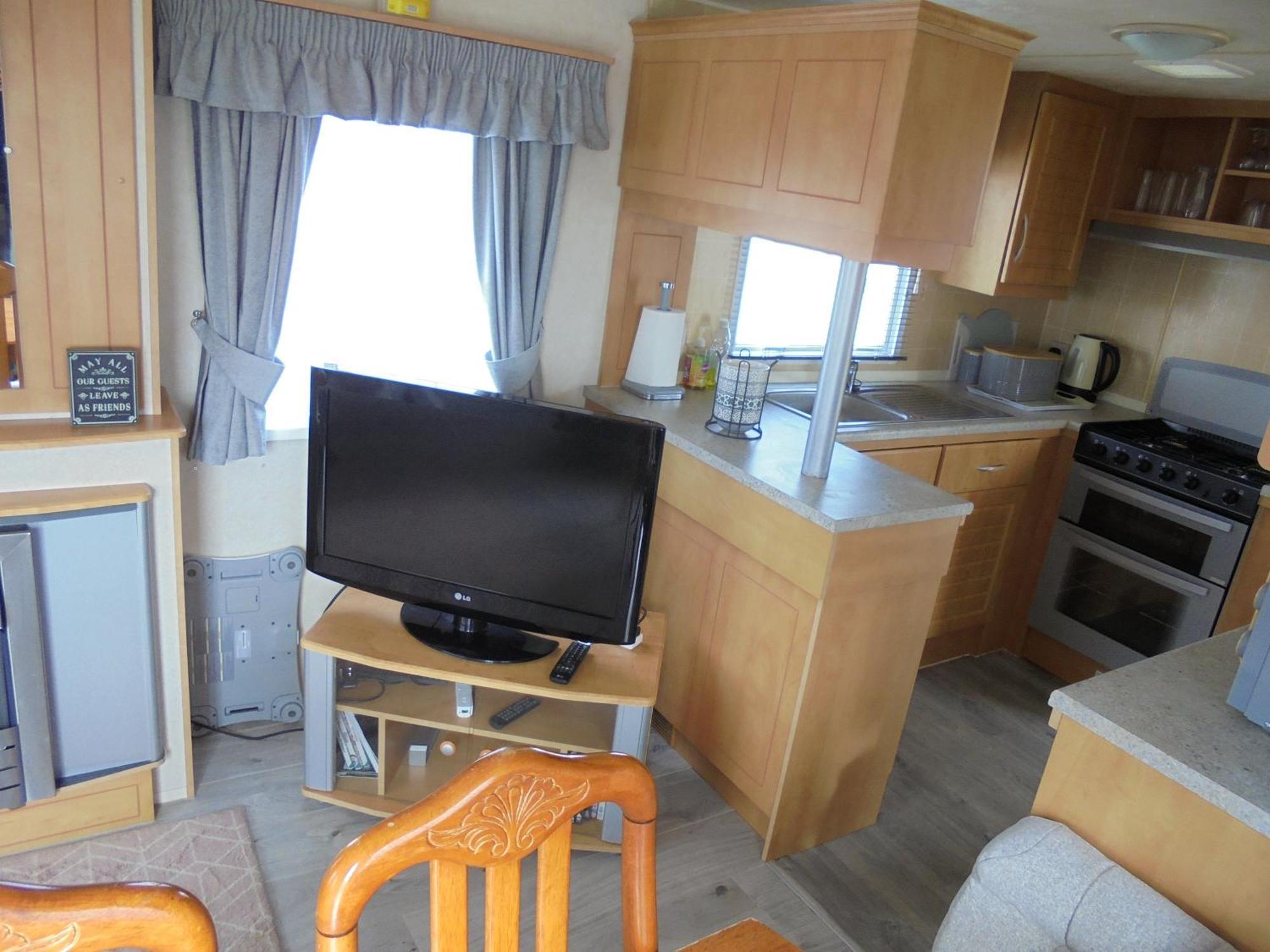 The Chase Sahara Iii 6 Berth 3 Bedrooms